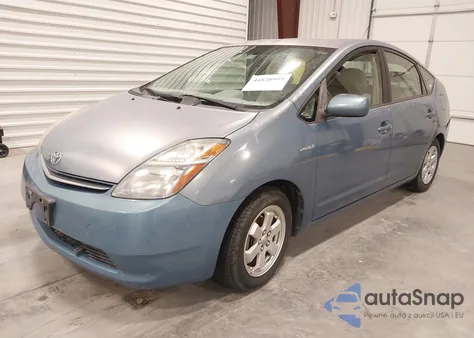 2008 Toyota Prius z USA, uszkodzony, nr VIN JTDKB20U587723685